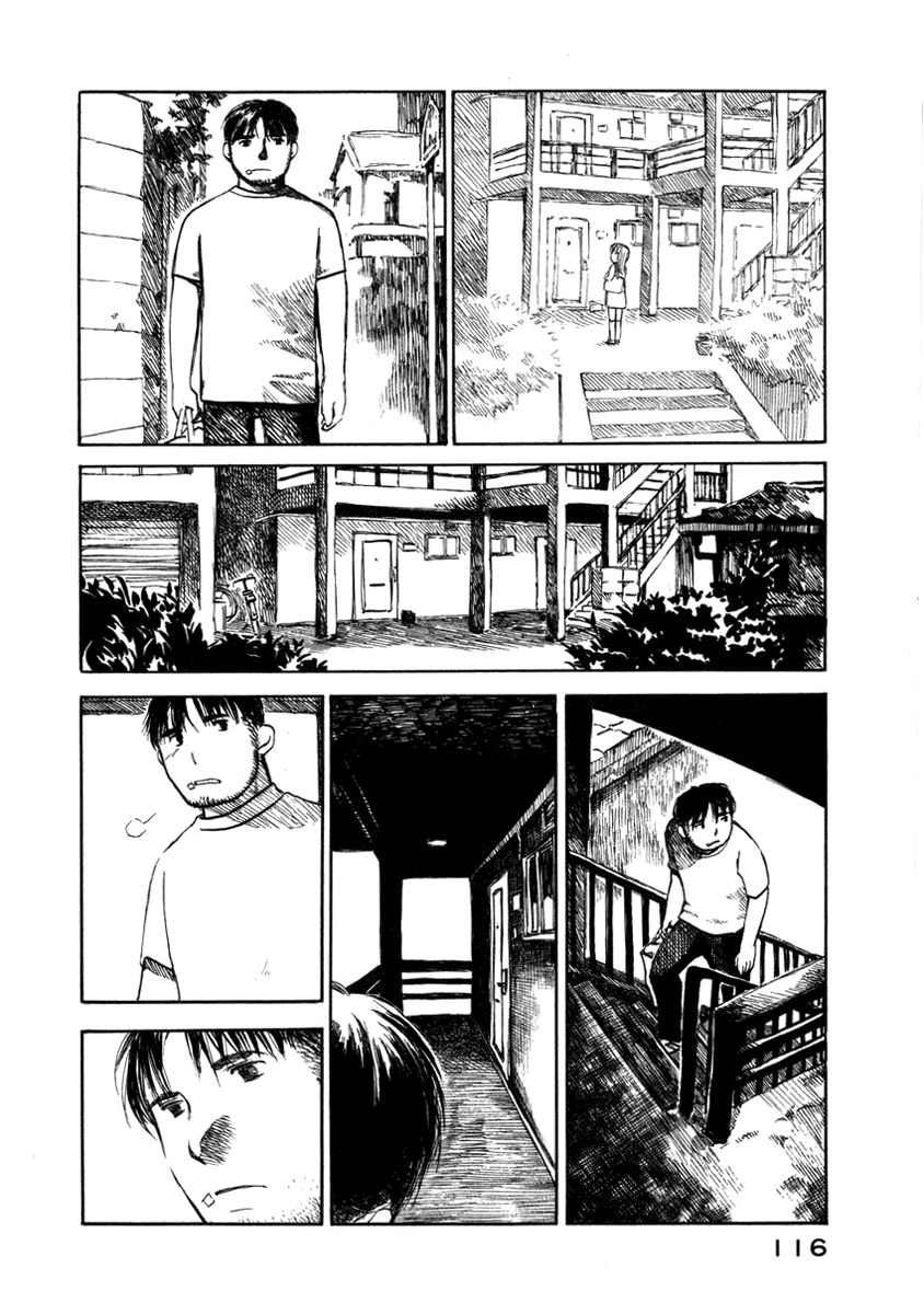 Koi Kaze Chapter 25 page 26 - Chapter 25: Summer Alone There are Feelings Here