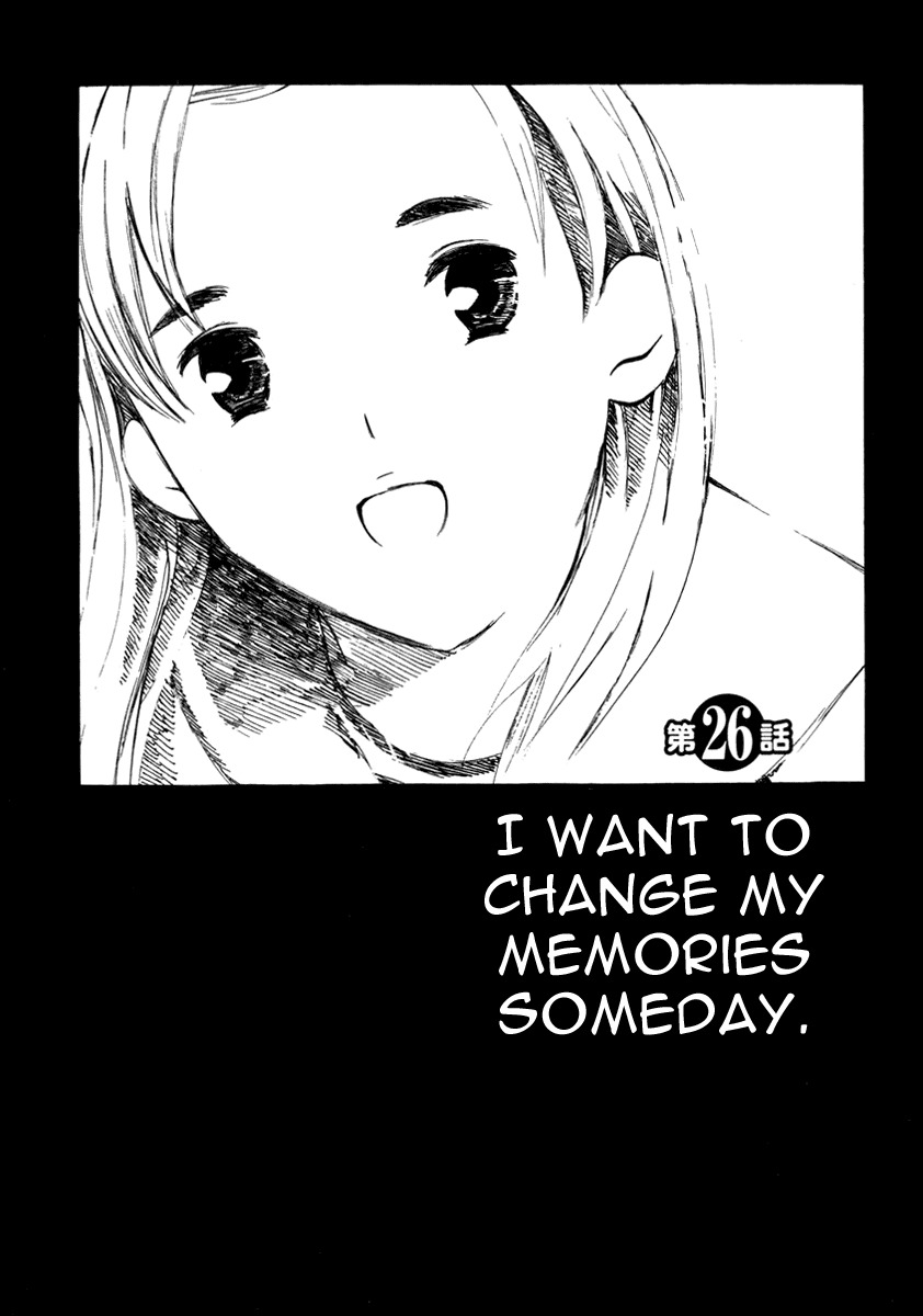 Koi Kaze Chapter 26 page 1 - Chapter 26: I Want to Change My Memories Someday