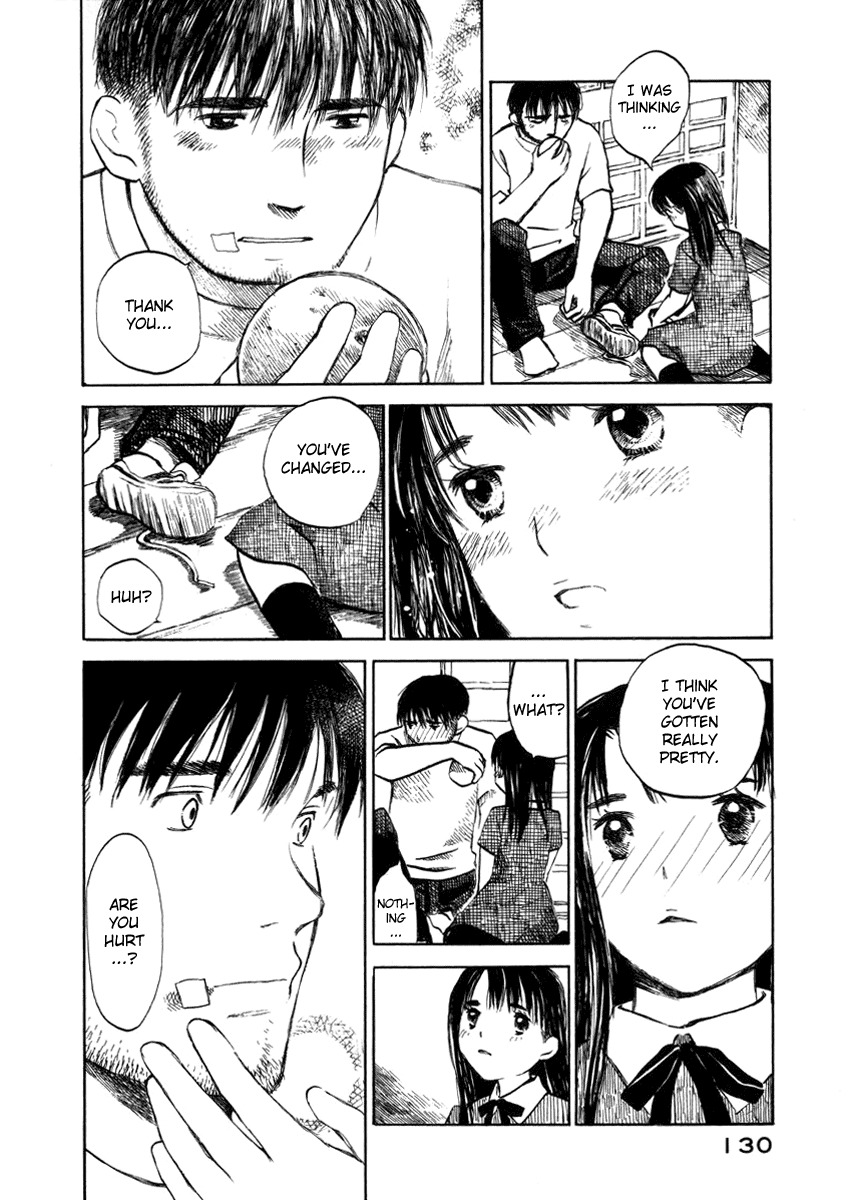 Koi Kaze Chapter 26 page 10 - Chapter 26: I Want to Change My Memories Someday