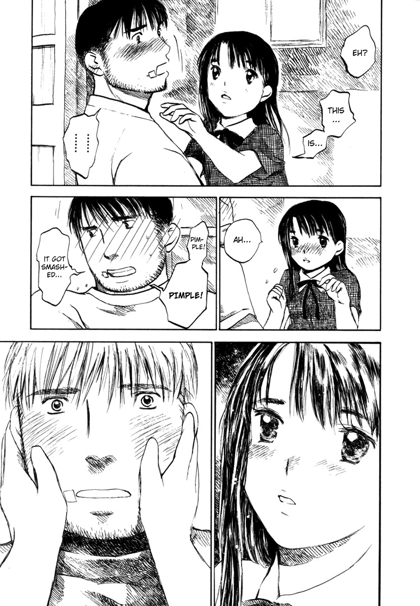 Koi Kaze Chapter 26 page 11 - Chapter 26: I Want to Change My Memories Someday
