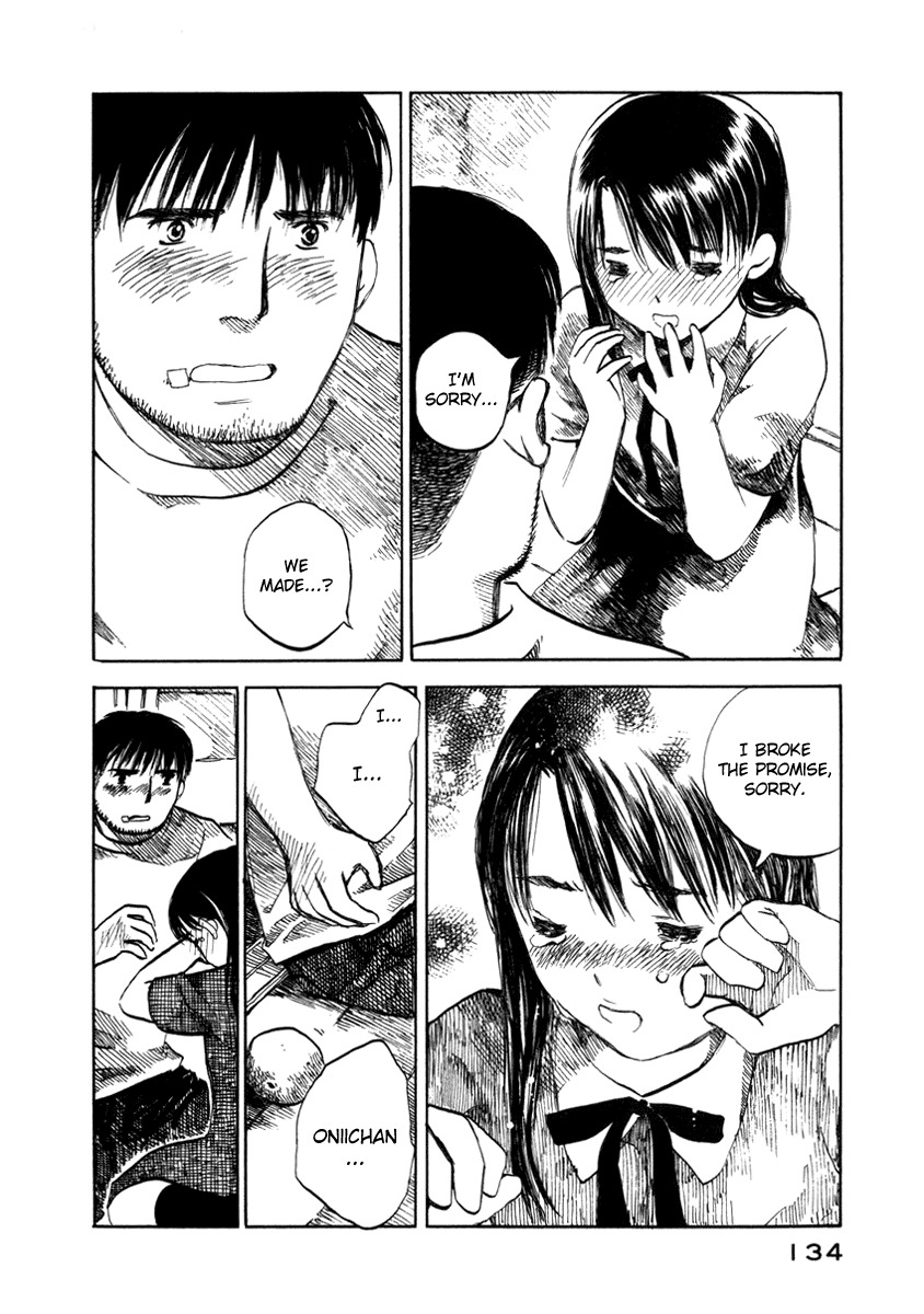 Koi Kaze Chapter 26 page 14 - Chapter 26: I Want to Change My Memories Someday