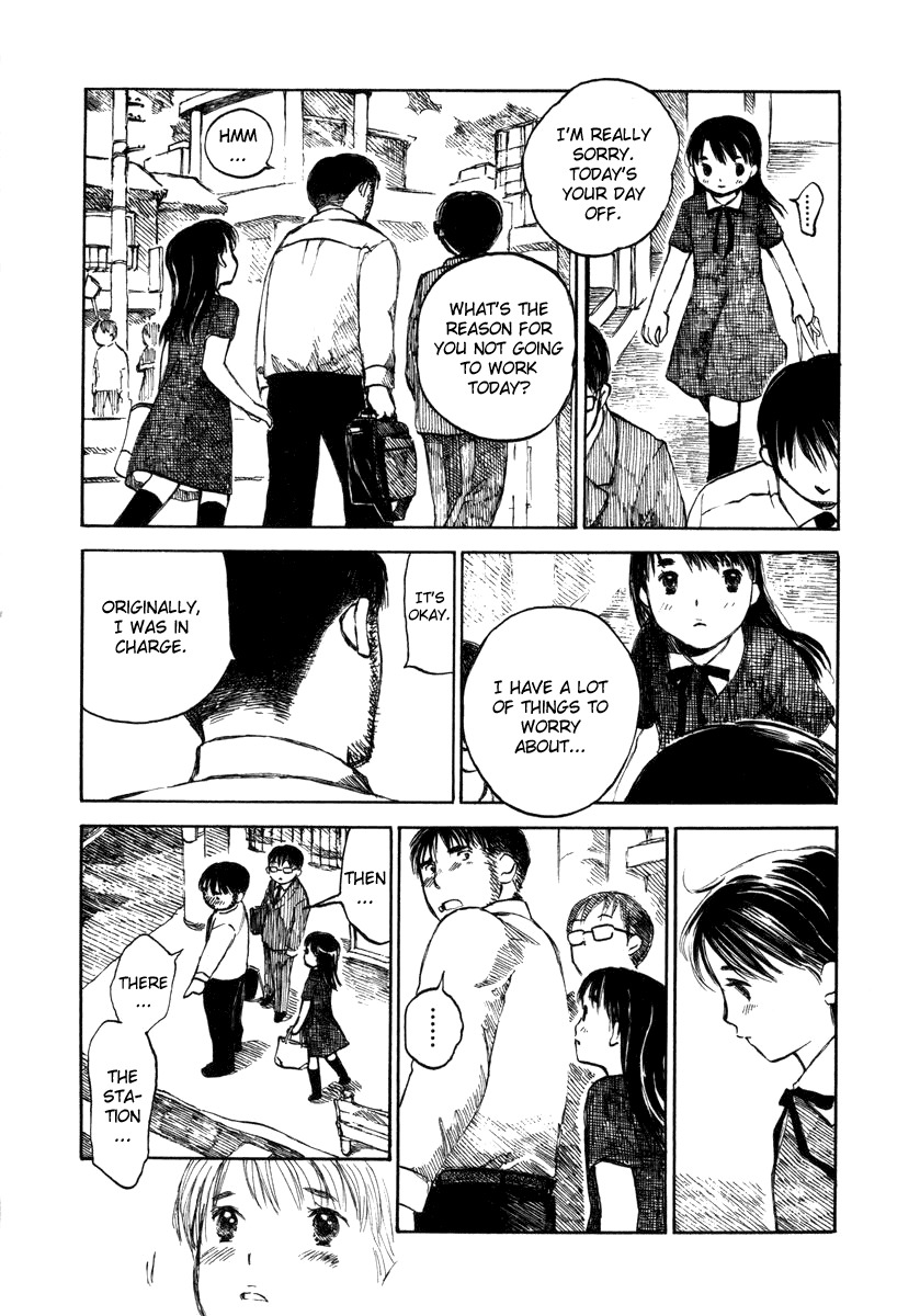 Koi Kaze Chapter 26 page 21 - Chapter 26: I Want to Change My Memories Someday