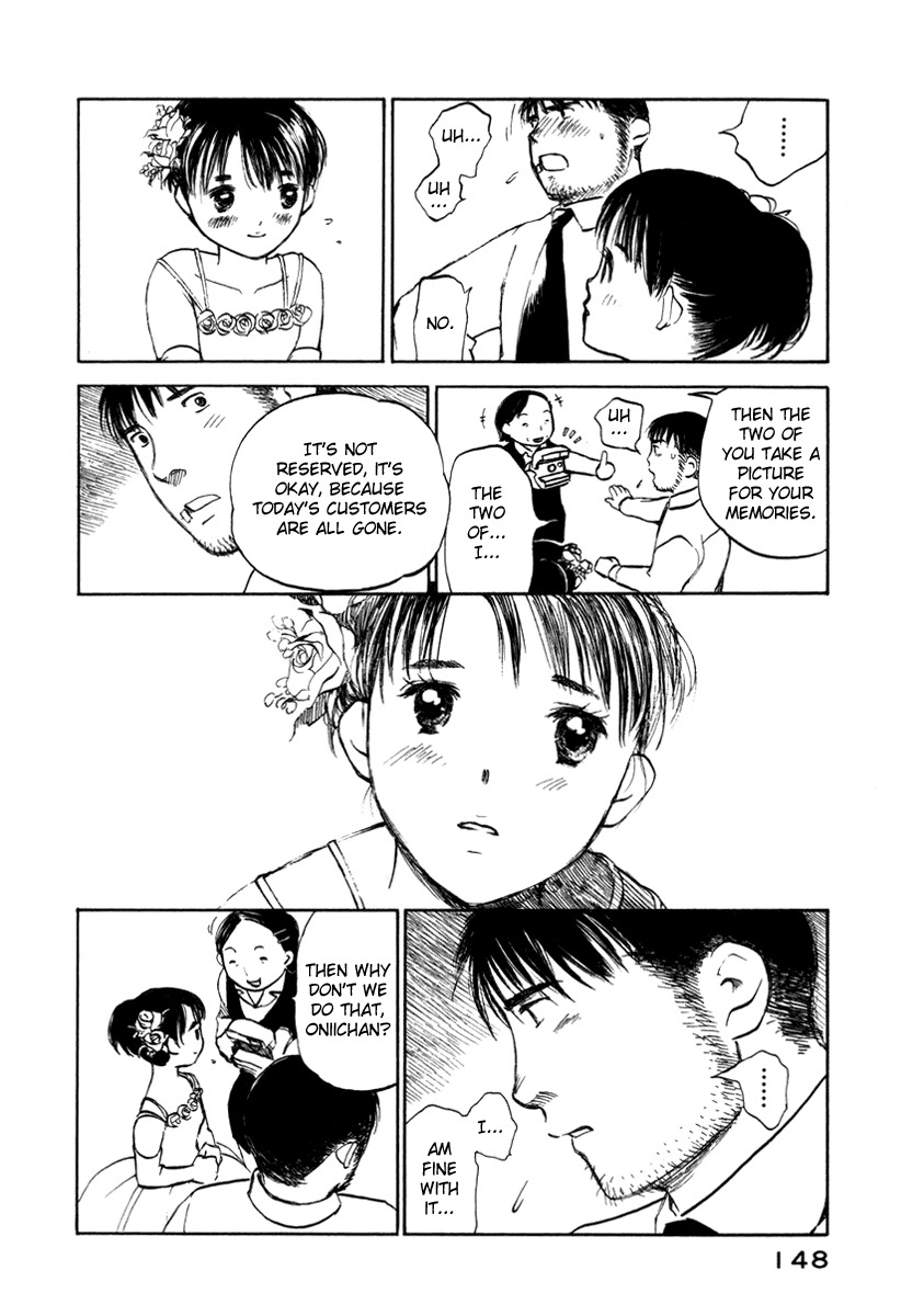 Koi Kaze Chapter 26 page 28 - Chapter 26: I Want to Change My Memories Someday