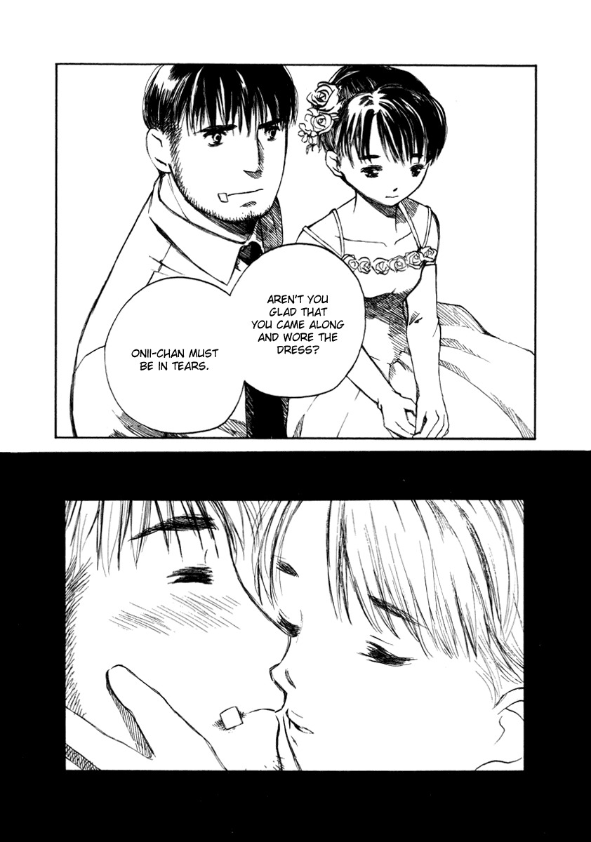 Koi Kaze Chapter 26 page 29 - Chapter 26: I Want to Change My Memories Someday