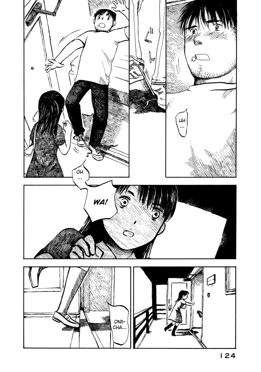 Koi Kaze Chapter 26 page 4 - Chapter 26: I Want to Change My Memories Someday