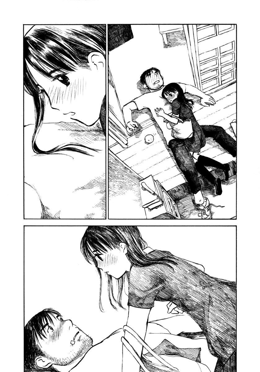 Koi Kaze Chapter 26 page 6 - Chapter 26: I Want to Change My Memories Someday