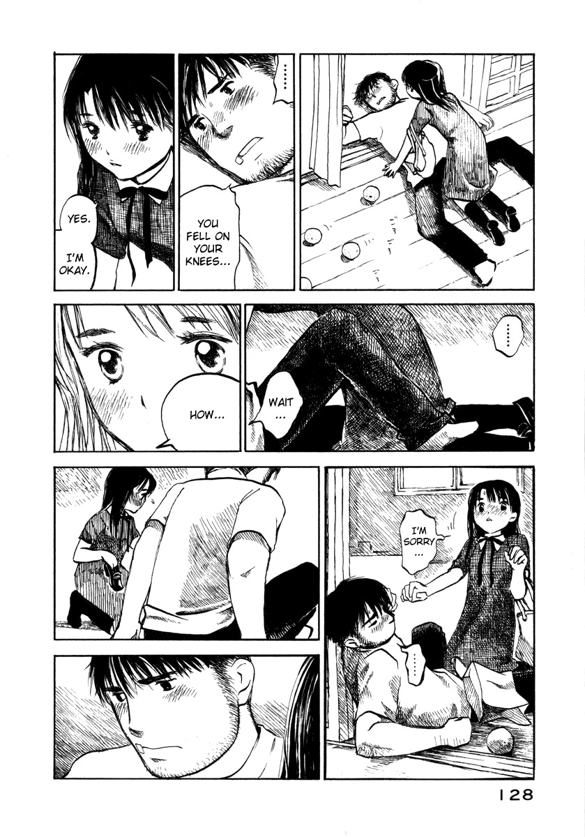 Koi Kaze Chapter 26 page 8 - Chapter 26: I Want to Change My Memories Someday