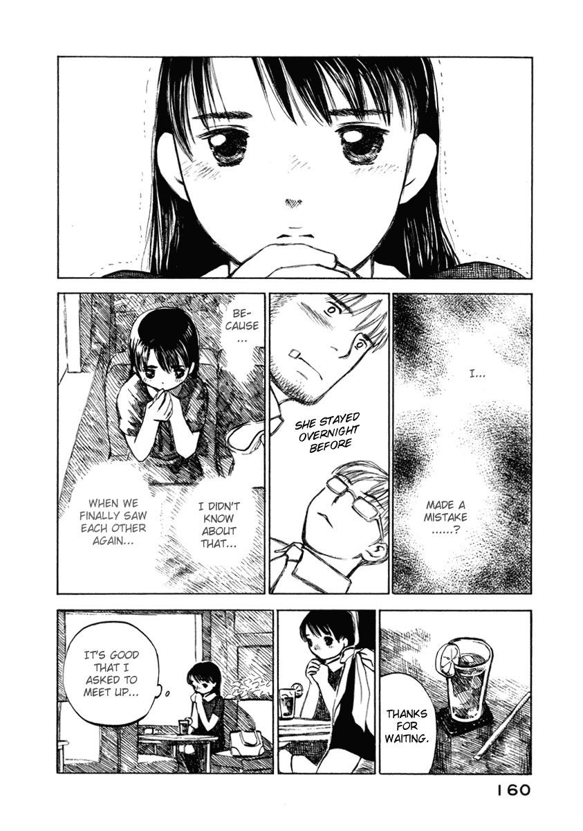 Koi Kaze Chapter 27 page 10 - Chapter 27: Happiness, So Far Away