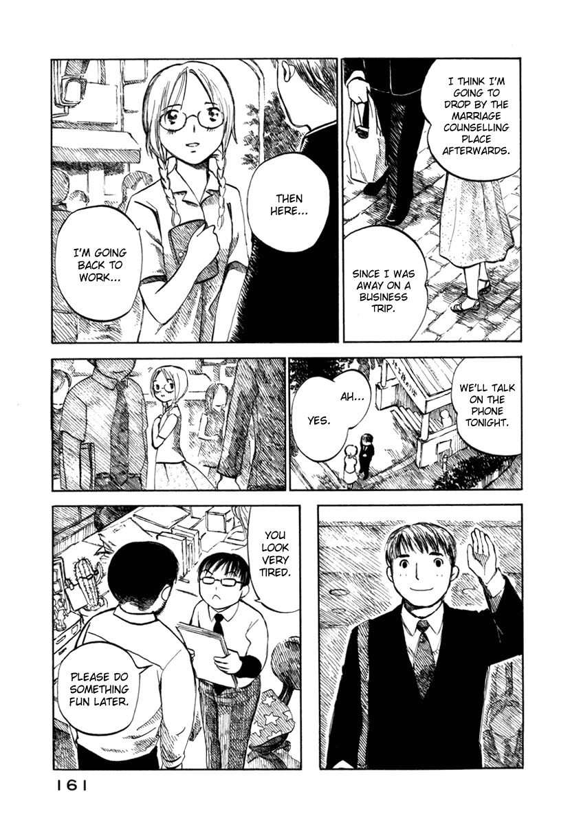 Koi Kaze Chapter 27 page 11 - Chapter 27: Happiness, So Far Away