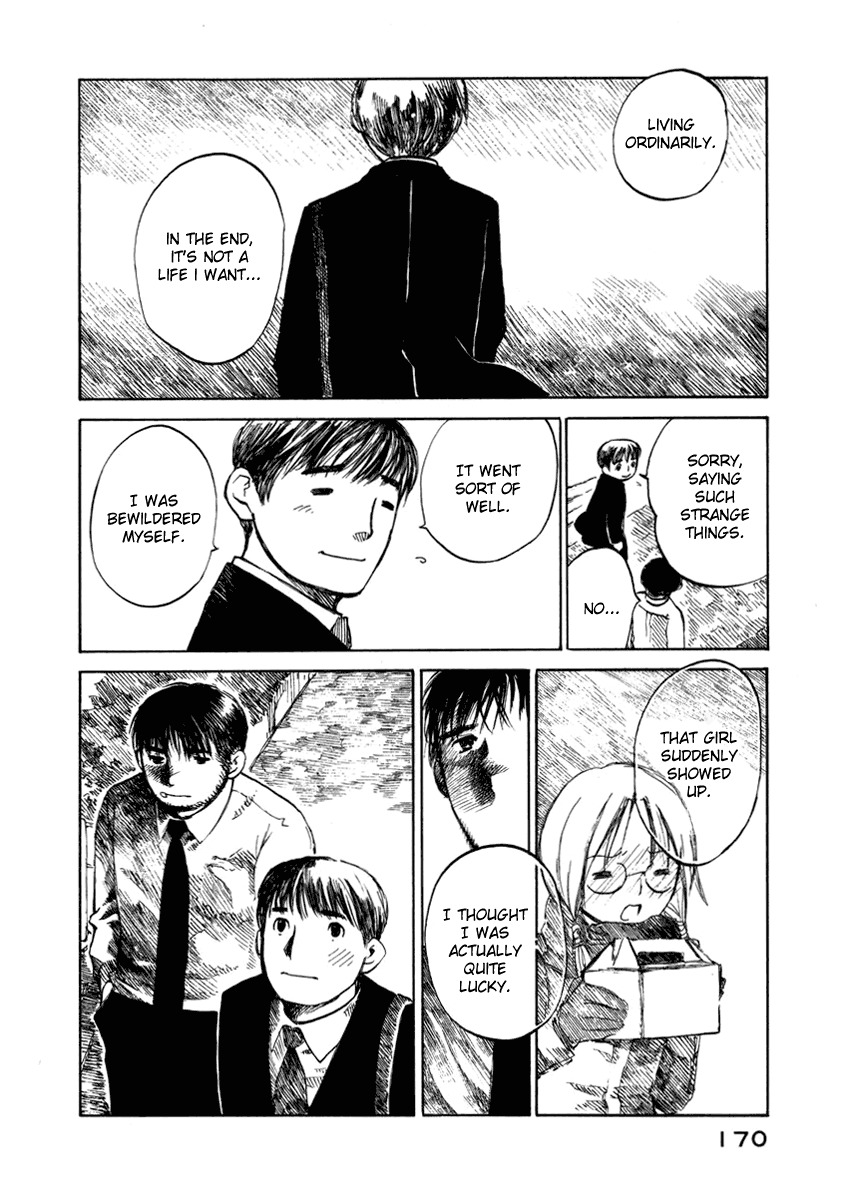 Koi Kaze Chapter 27 page 20 - Chapter 27: Happiness, So Far Away