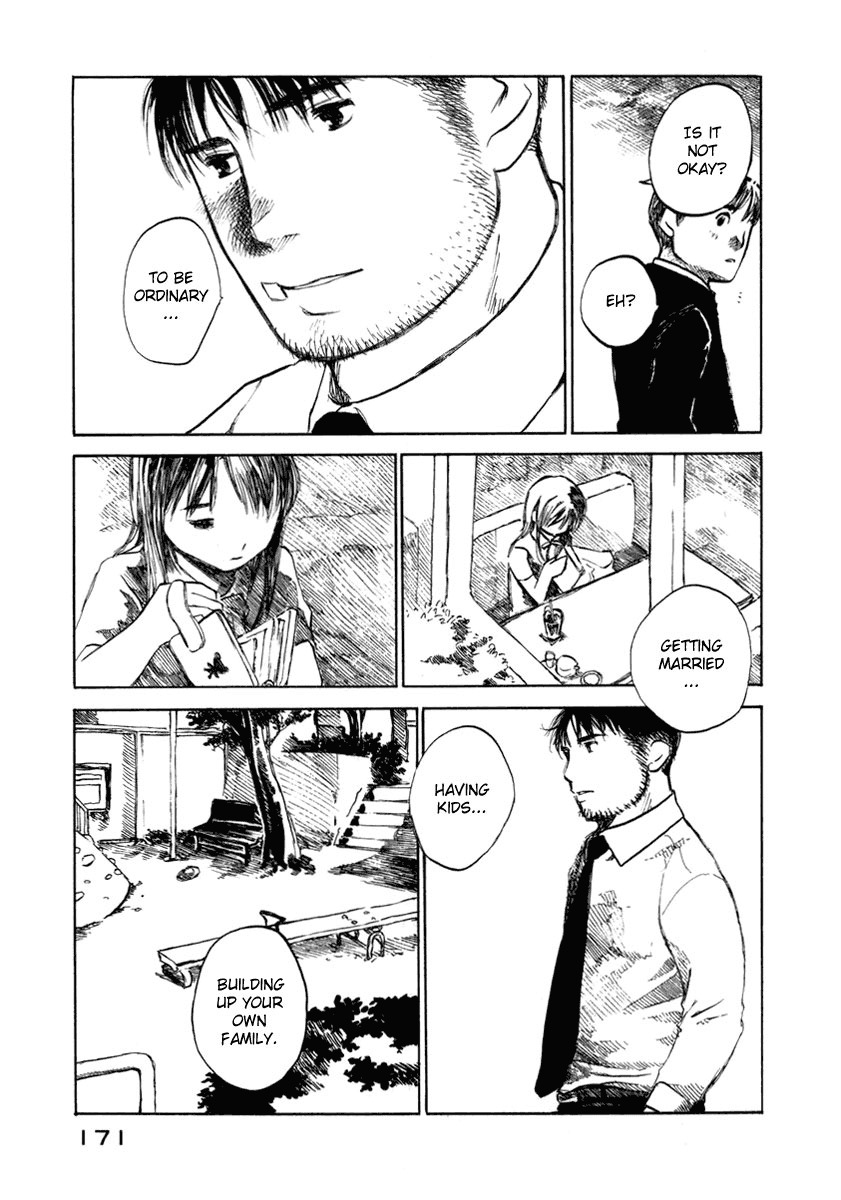 Koi Kaze Chapter 27 page 21 - Chapter 27: Happiness, So Far Away