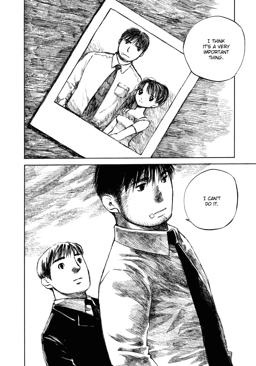 Koi Kaze Chapter 27 page 22 - Chapter 27: Happiness, So Far Away