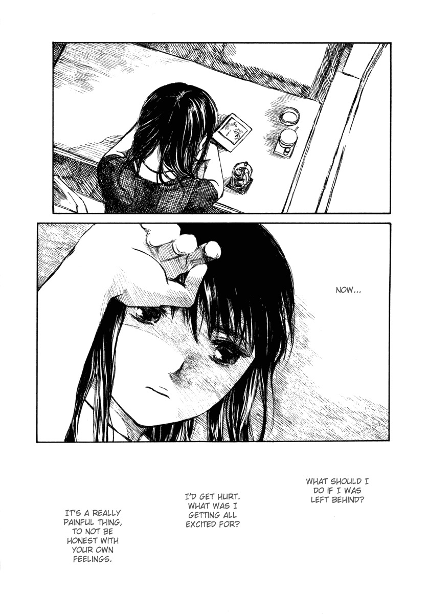 Koi Kaze Chapter 27 page 23 - Chapter 27: Happiness, So Far Away