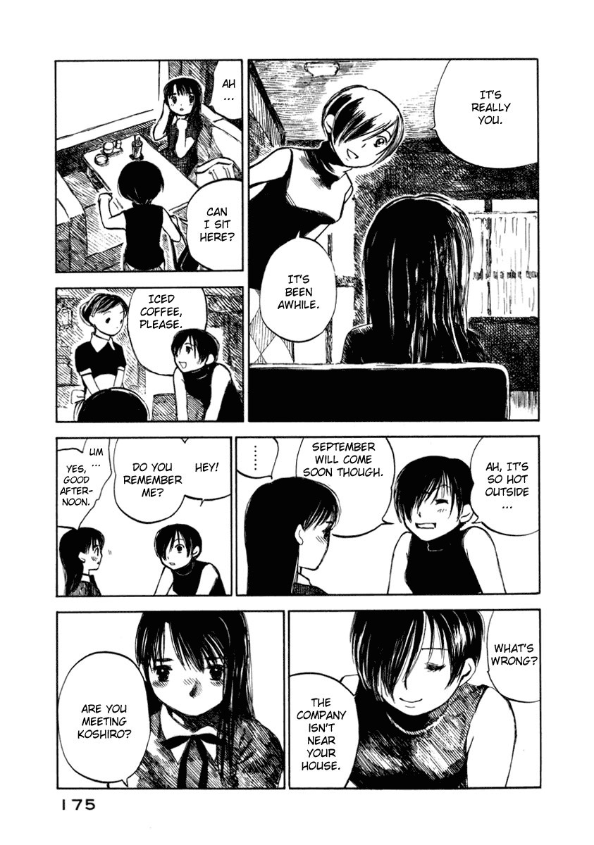 Koi Kaze Chapter 27 page 25 - Chapter 27: Happiness, So Far Away
