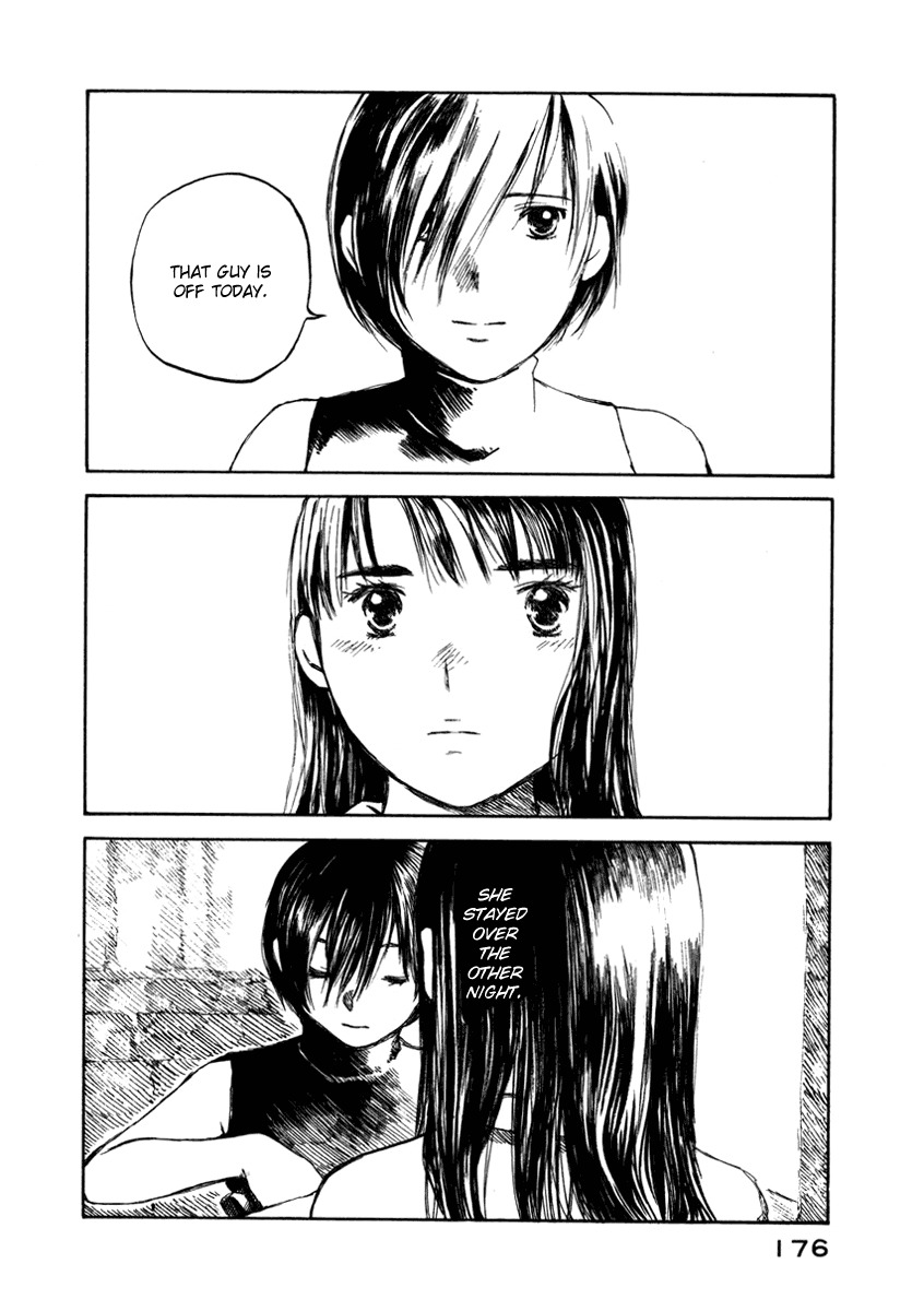Koi Kaze Chapter 27 page 26 - Chapter 27: Happiness, So Far Away