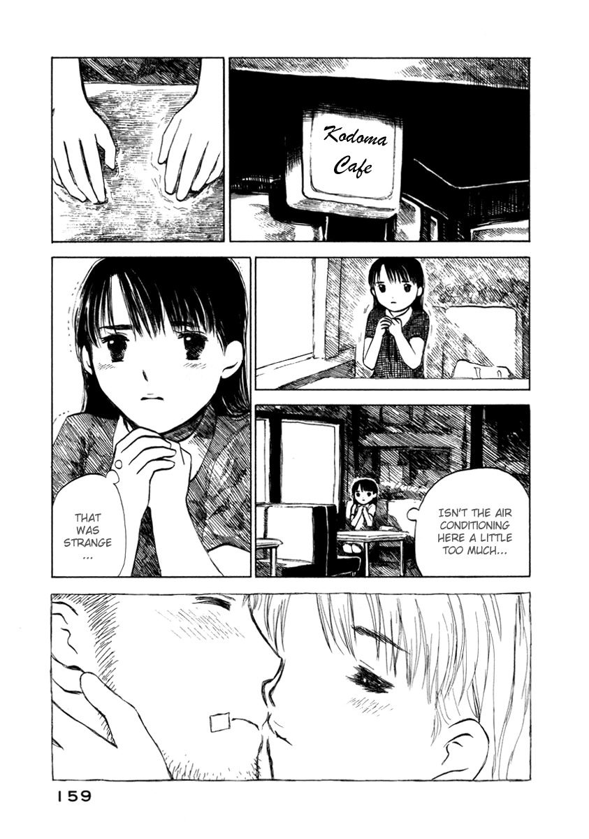 Koi Kaze Chapter 27 page 9 - Chapter 27: Happiness, So Far Away