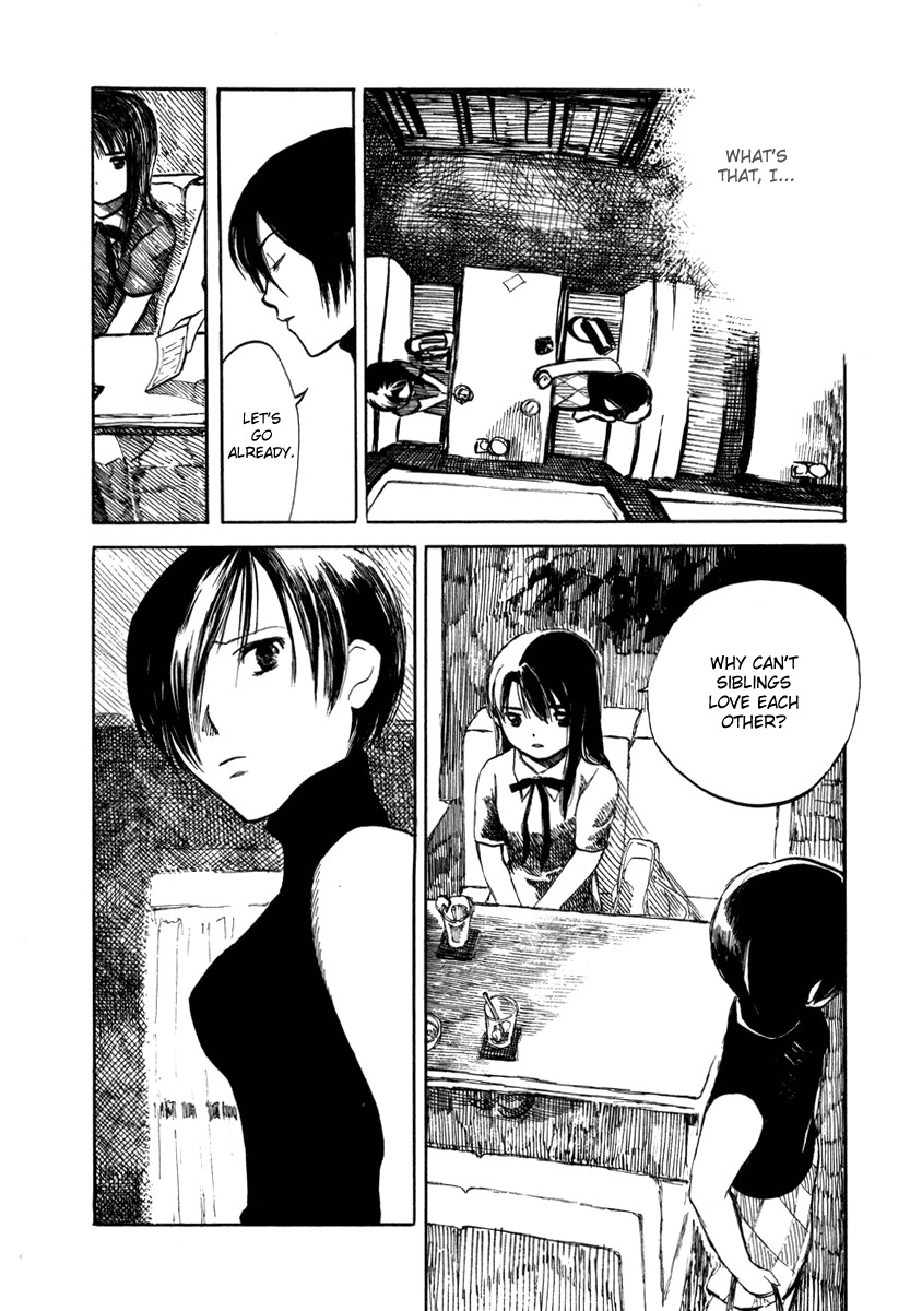 Koi Kaze Chapter 28 page 10 - Chapter 28: Koshiro's Abandoned Things