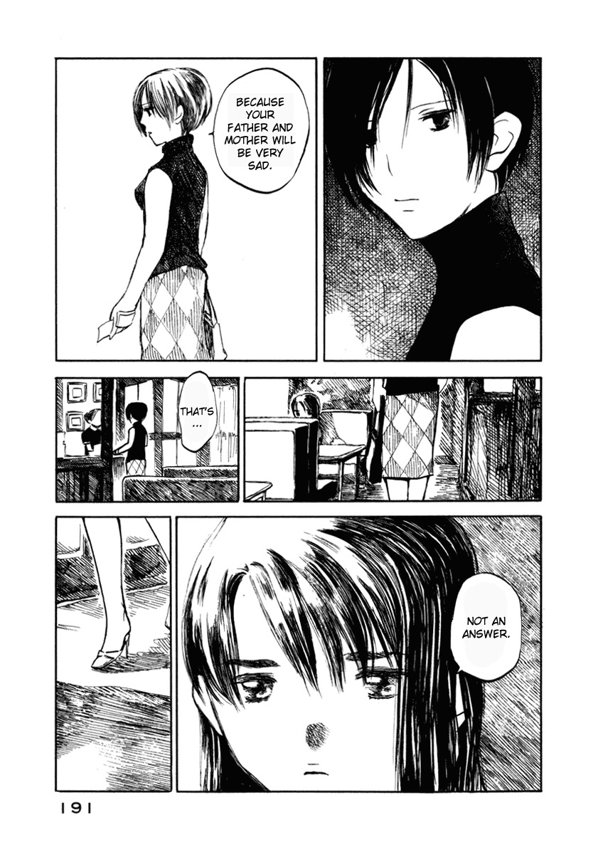 Koi Kaze Chapter 28 page 11 - Chapter 28: Koshiro's Abandoned Things