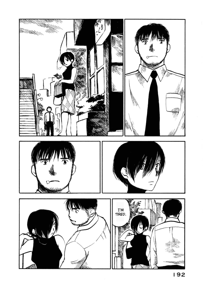 Koi Kaze Chapter 28 page 12 - Chapter 28: Koshiro's Abandoned Things