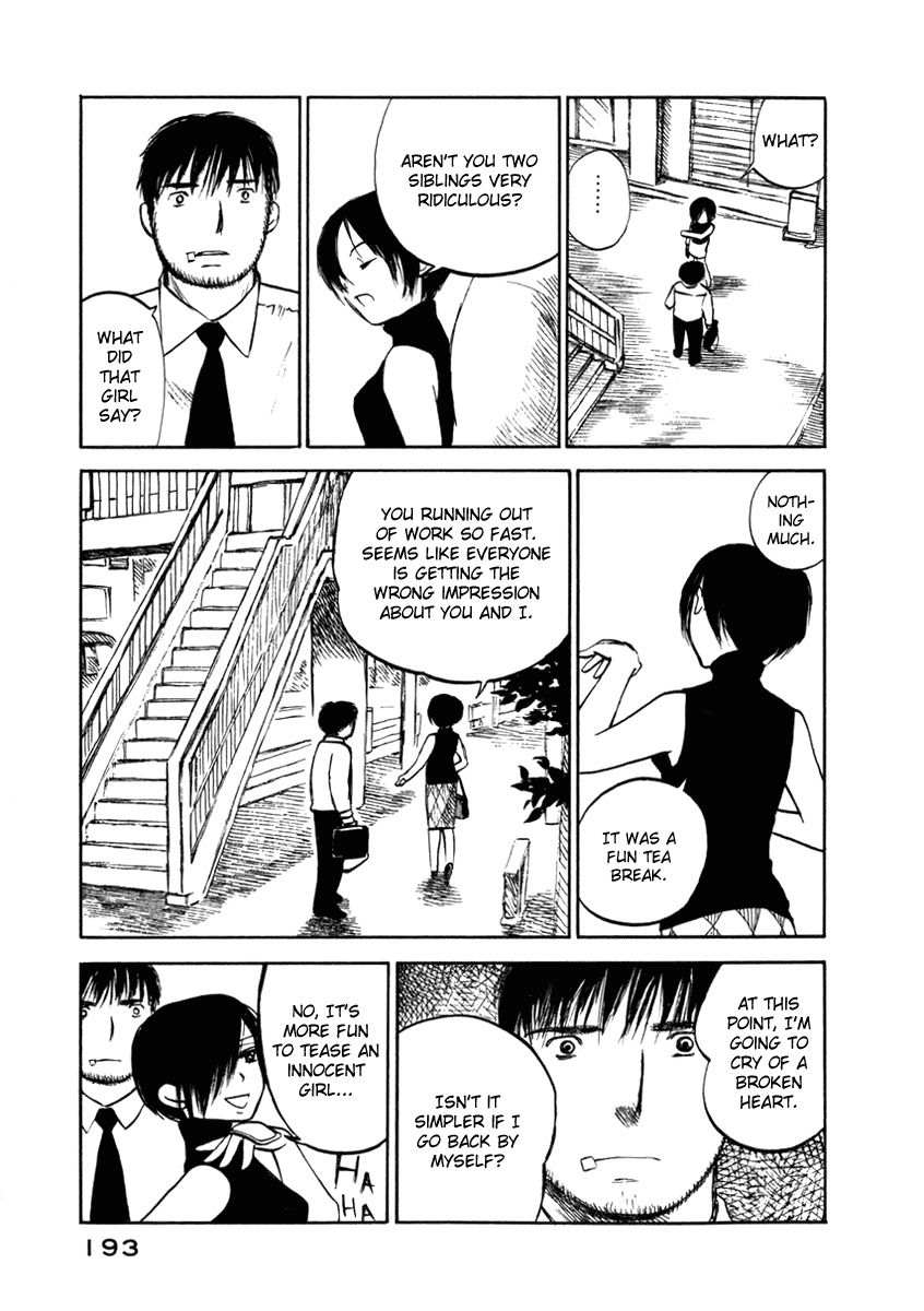 Koi Kaze Chapter 28 page 13 - Chapter 28: Koshiro's Abandoned Things