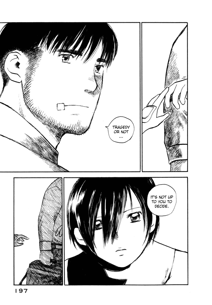 Koi Kaze Chapter 28 page 17 - Chapter 28: Koshiro's Abandoned Things