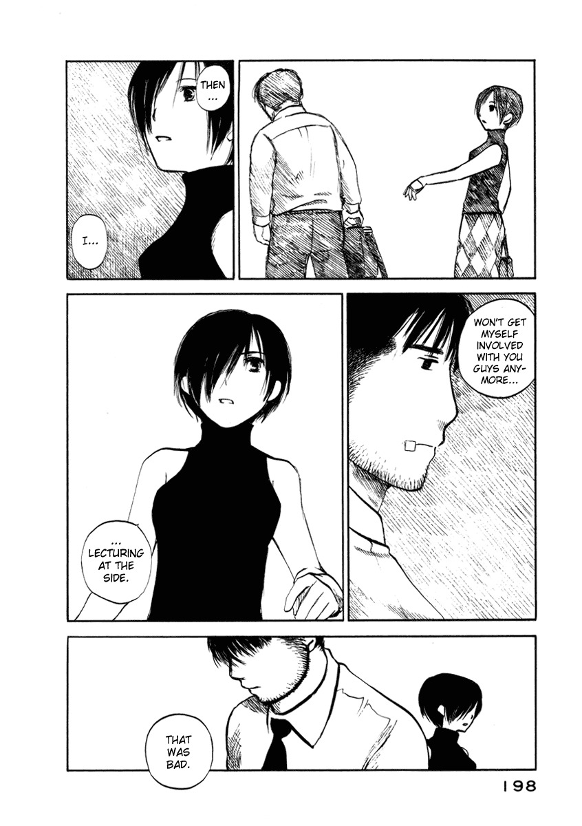 Koi Kaze Chapter 28 page 18 - Chapter 28: Koshiro's Abandoned Things