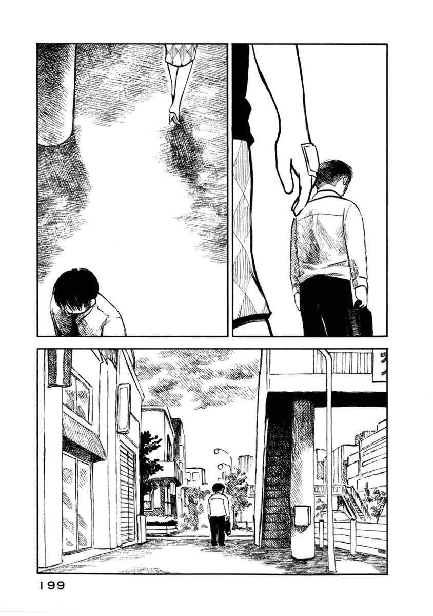 Koi Kaze Chapter 28 page 19 - Chapter 28: Koshiro's Abandoned Things