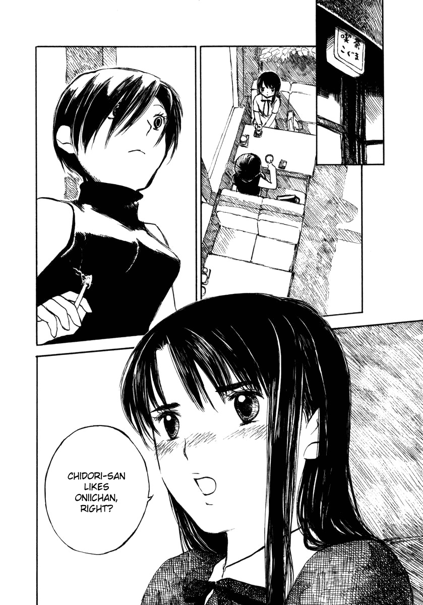 Koi Kaze Chapter 28 page 2 - Chapter 28: Koshiro's Abandoned Things