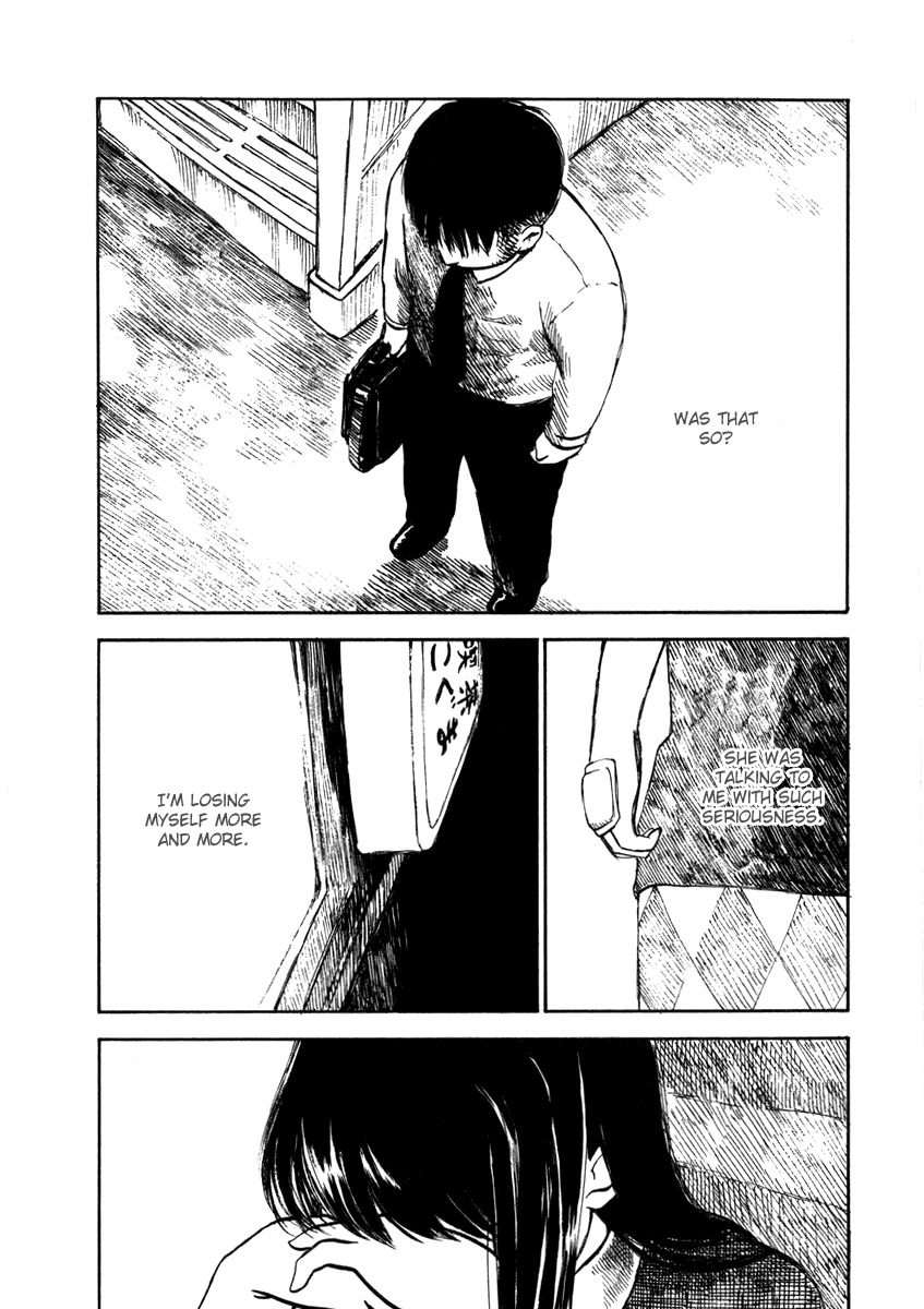 Koi Kaze Chapter 28 page 20 - Chapter 28: Koshiro's Abandoned Things