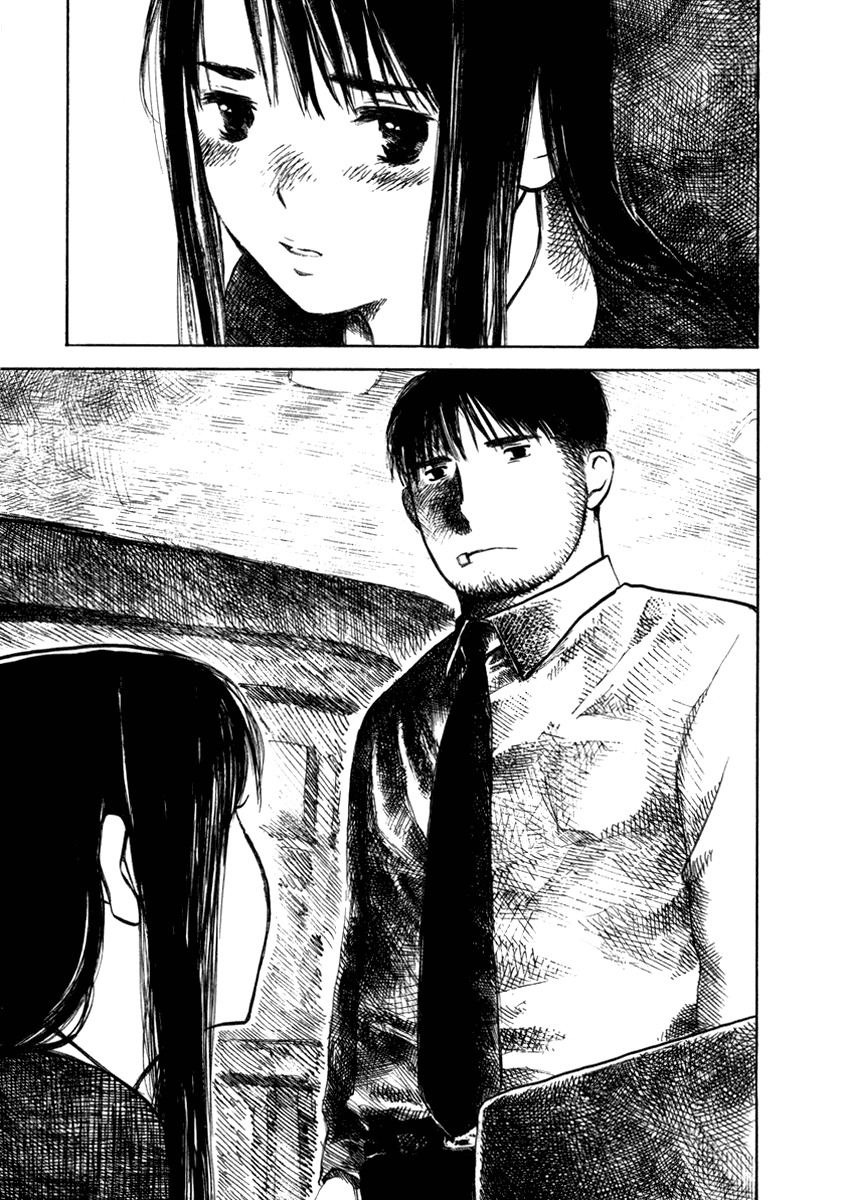 Koi Kaze Chapter 28 page 21 - Chapter 28: Koshiro's Abandoned Things