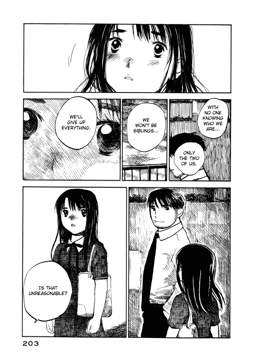 Koi Kaze Chapter 28 page 23 - Chapter 28: Koshiro's Abandoned Things