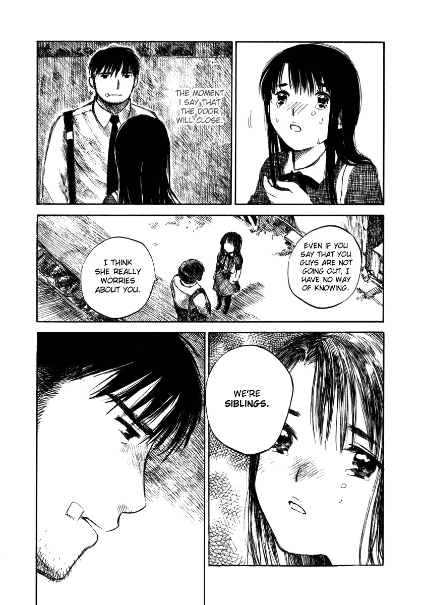 Koi Kaze Chapter 28 page 25 - Chapter 28: Koshiro's Abandoned Things