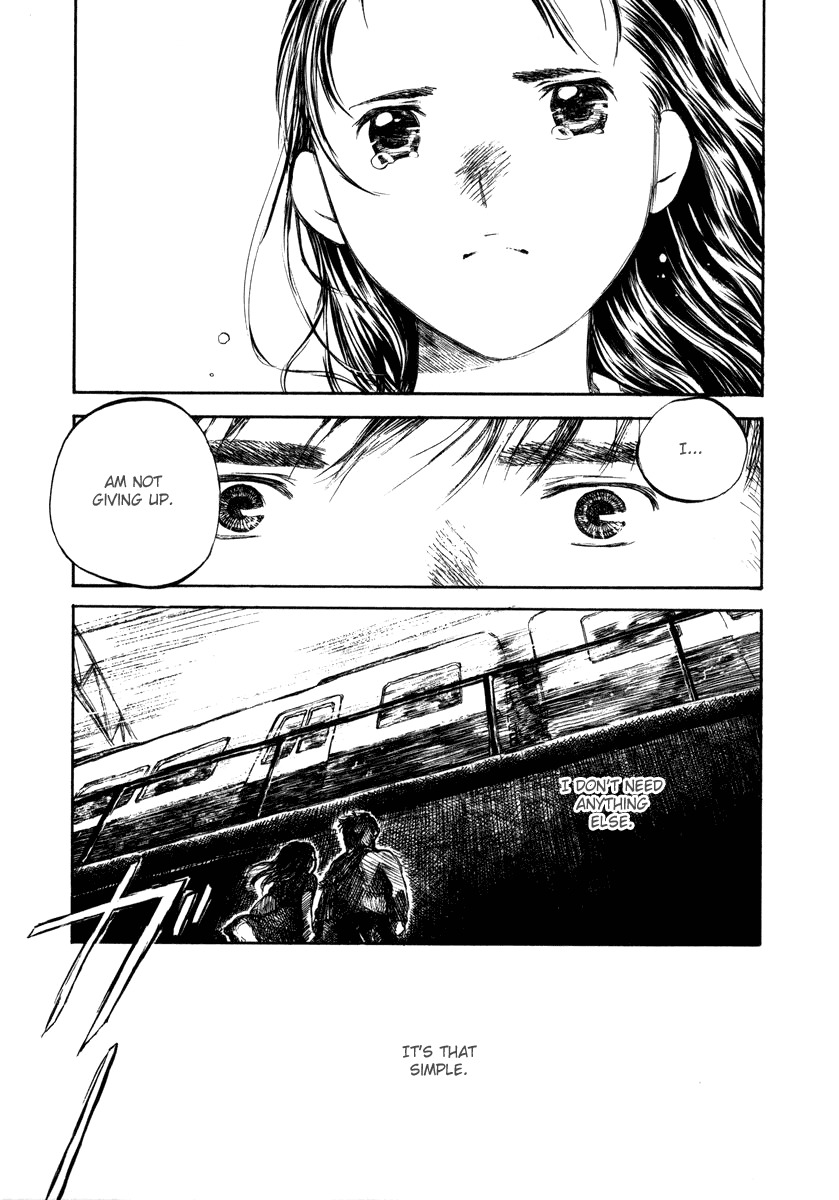 Koi Kaze Chapter 28 page 27 - Chapter 28: Koshiro's Abandoned Things