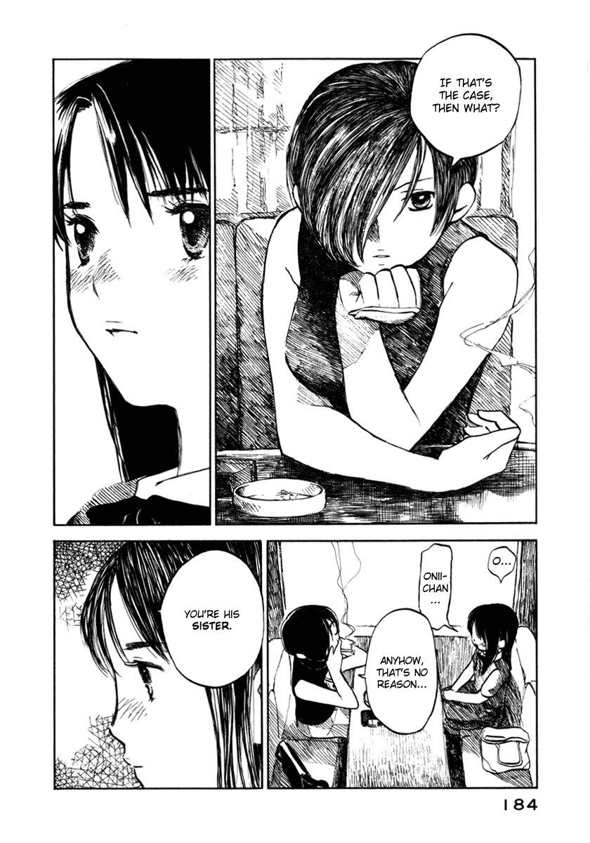 Koi Kaze Chapter 28 page 4 - Chapter 28: Koshiro's Abandoned Things