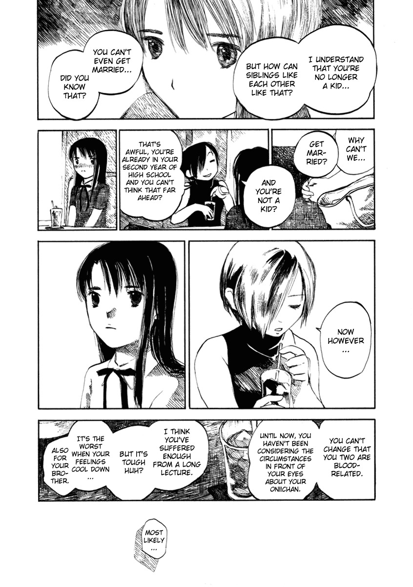 Koi Kaze Chapter 28 page 6 - Chapter 28: Koshiro's Abandoned Things