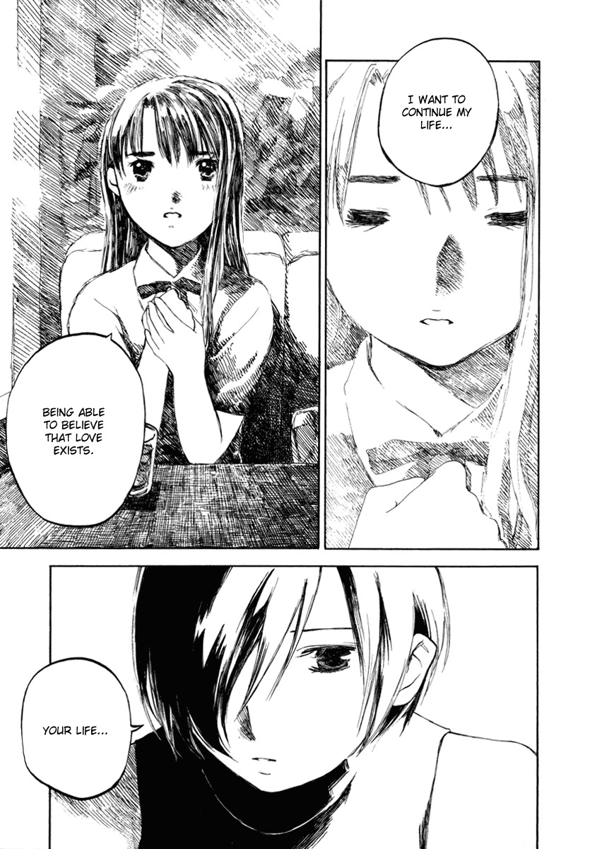 Koi Kaze Chapter 28 page 7 - Chapter 28: Koshiro's Abandoned Things