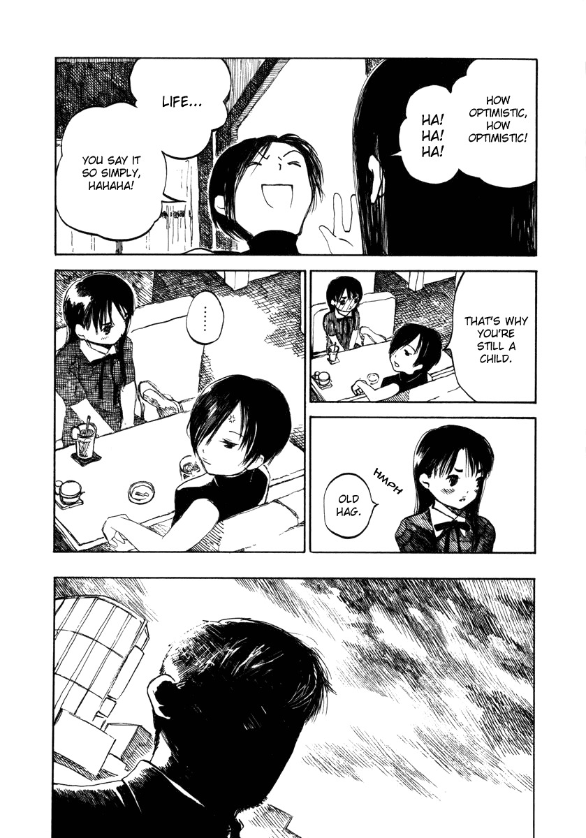 Koi Kaze Chapter 28 page 8 - Chapter 28: Koshiro's Abandoned Things