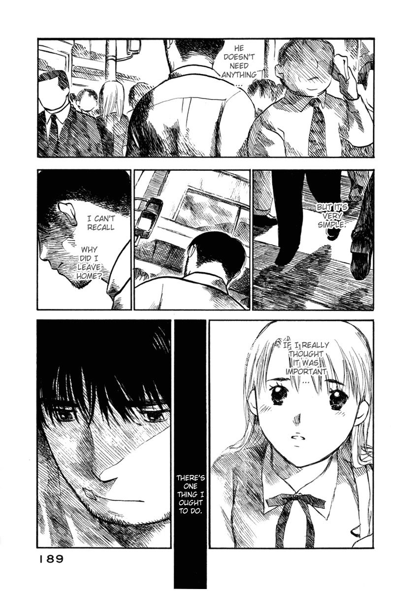 Koi Kaze Chapter 28 page 9 - Chapter 28: Koshiro's Abandoned Things