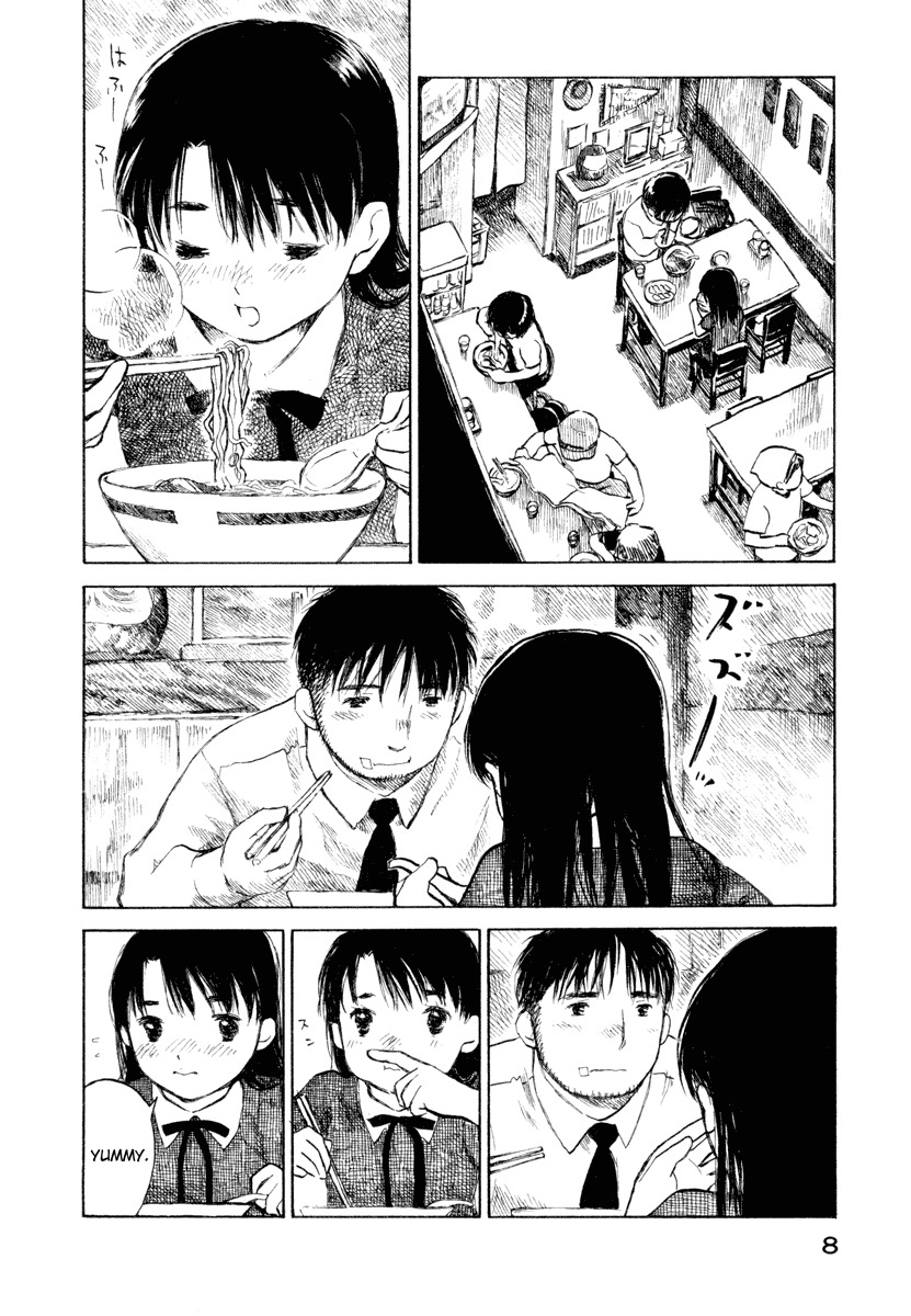 Koi Kaze Chapter 29 page 10 - Chapter 29: A Long Night for the Two Part I