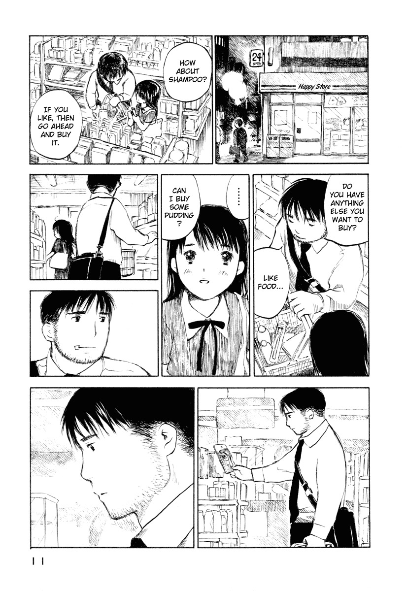Koi Kaze Chapter 29 page 13 - Chapter 29: A Long Night for the Two Part I