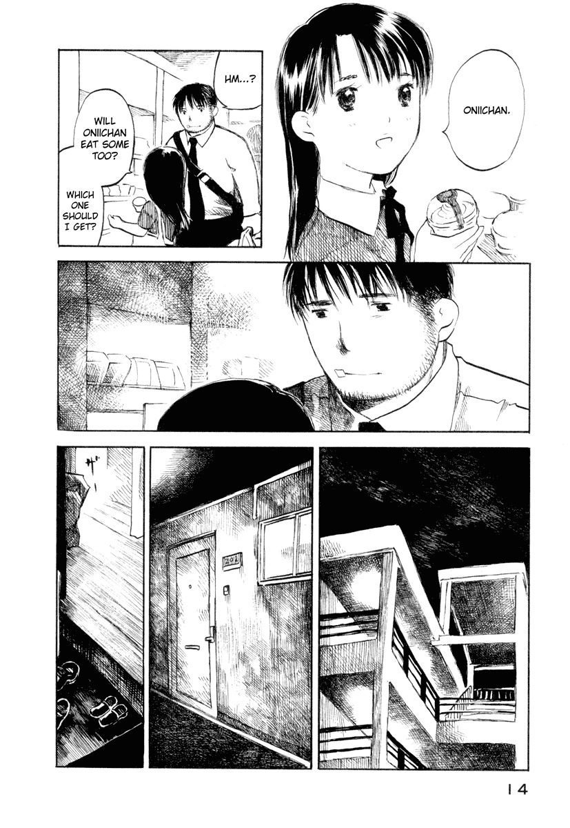 Koi Kaze Chapter 29 page 16 - Chapter 29: A Long Night for the Two Part I