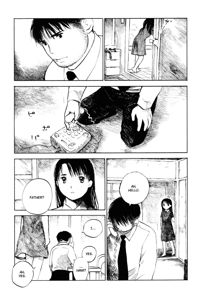 Koi Kaze Chapter 29 page 17 - Chapter 29: A Long Night for the Two Part I