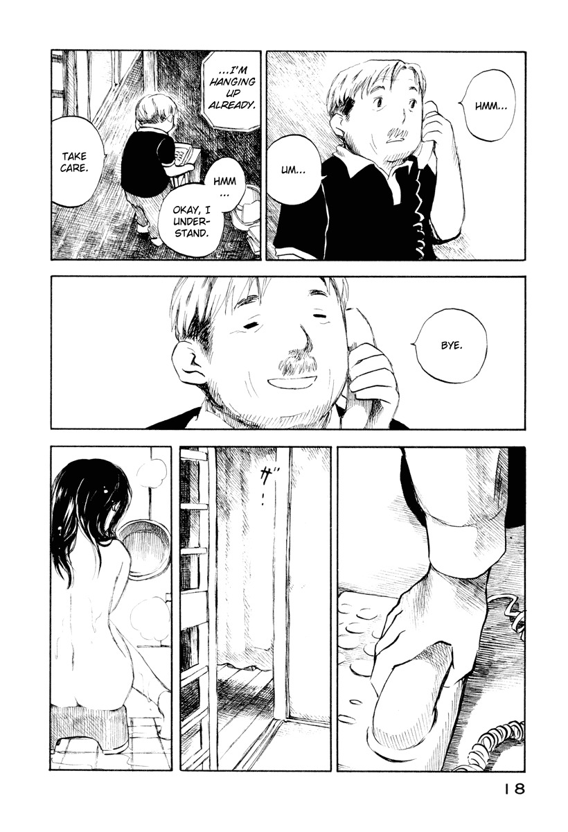 Koi Kaze Chapter 29 page 20 - Chapter 29: A Long Night for the Two Part I