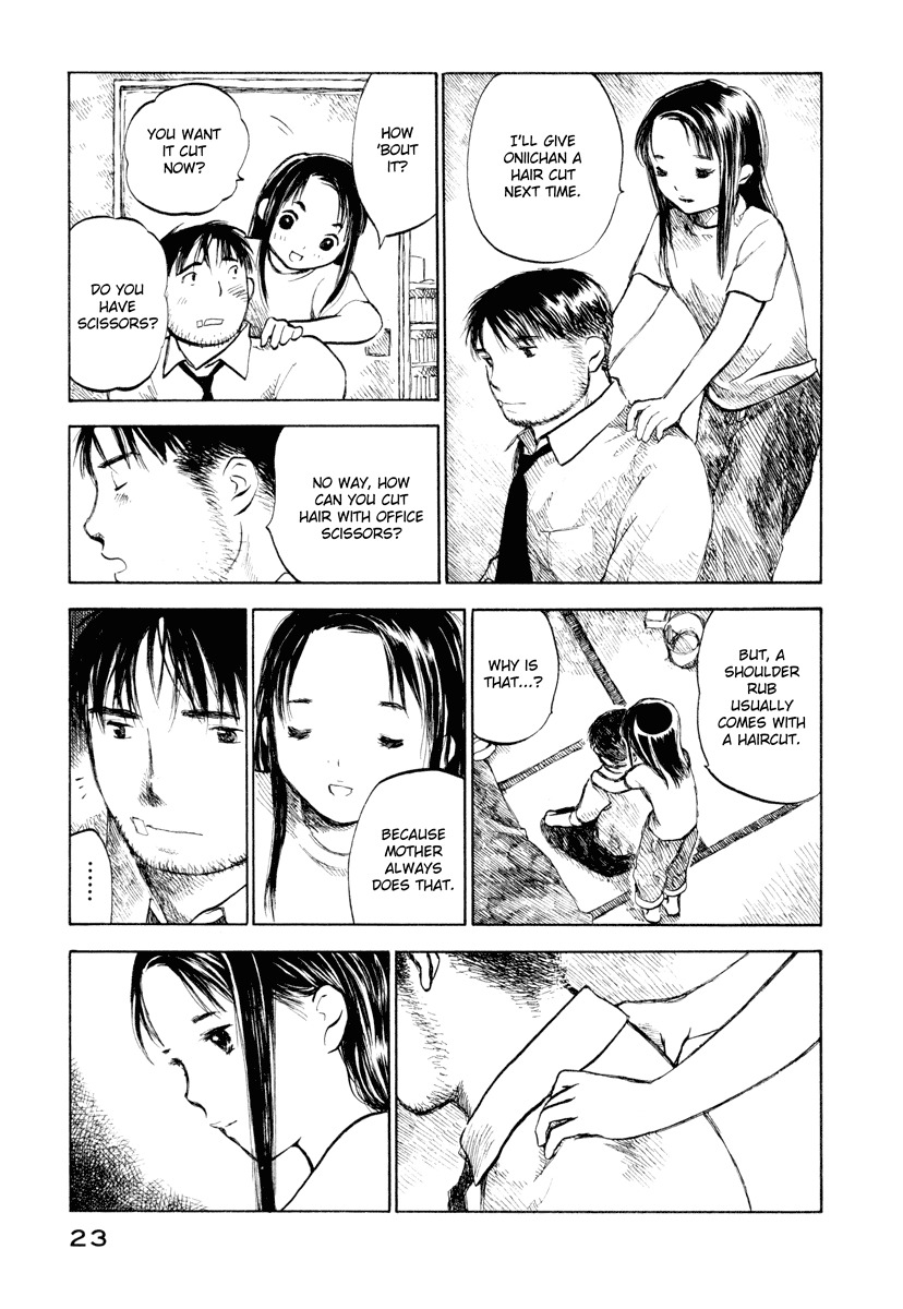 Koi Kaze Chapter 29 page 25 - Chapter 29: A Long Night for the Two Part I