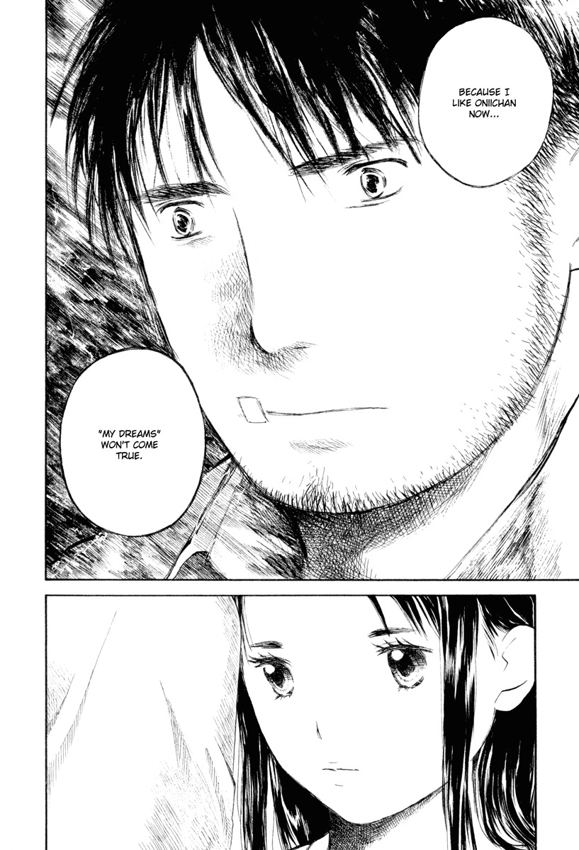 Koi Kaze Chapter 29 page 30 - Chapter 29: A Long Night for the Two Part I