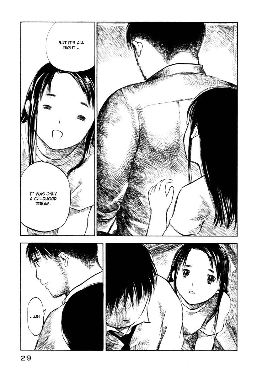 Koi Kaze Chapter 29 page 31 - Chapter 29: A Long Night for the Two Part I