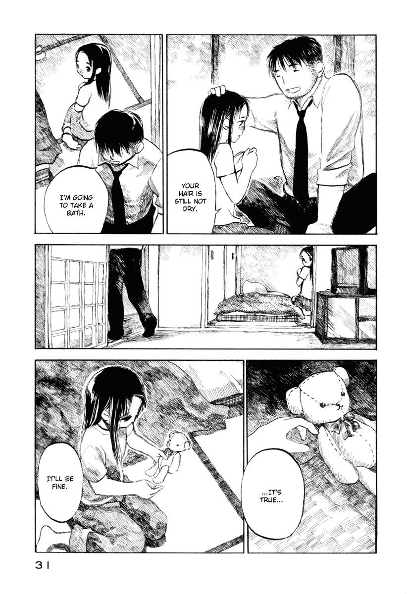 Koi Kaze Chapter 29 page 33 - Chapter 29: A Long Night for the Two Part I