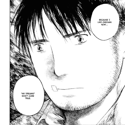 Koi Kaze Chapter 29: A Long Night for the Two Part I cover