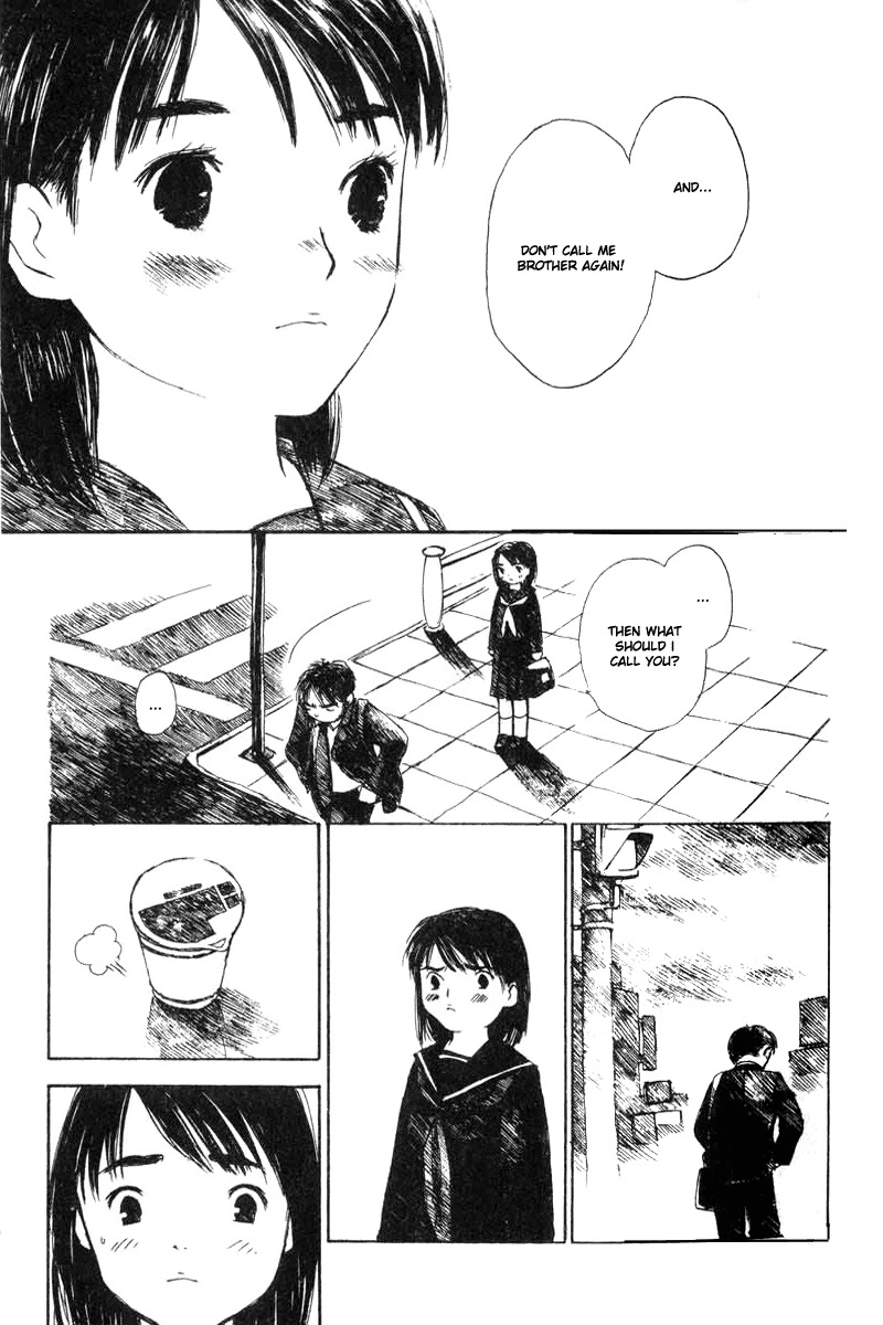 Koi Kaze Chapter 3 page 10 - Chapter 3: Stop Calling Me Brother!