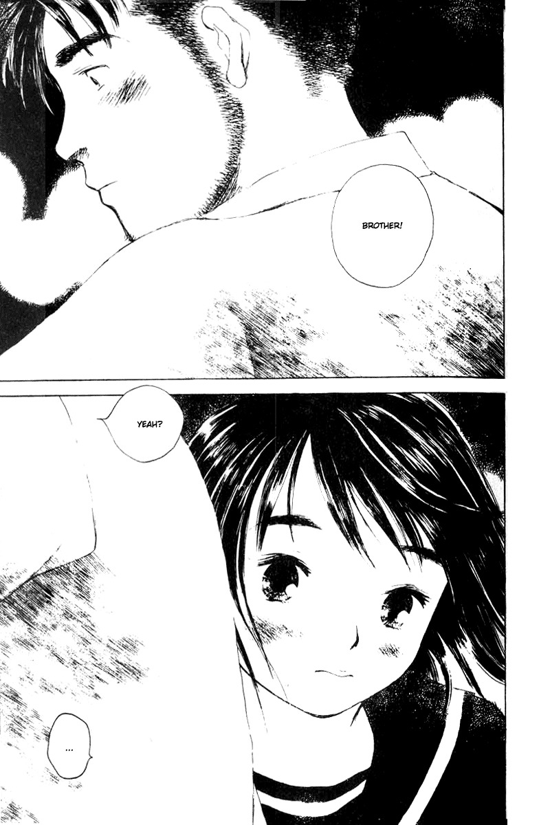 Koi Kaze Chapter 3 page 26 - Chapter 3: Stop Calling Me Brother!